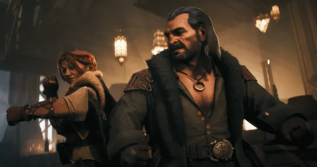 Dragon Age The Veilguard