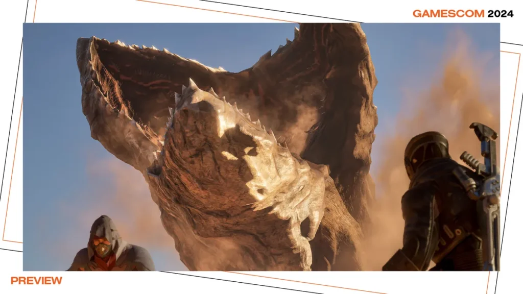 Gameplay của Dune: Awakening 2 Dune Awakening 26082024