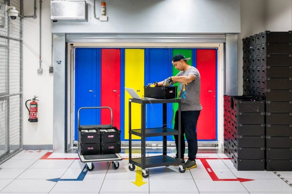 Google nhắm mở DC ở Việt Nam 1 Google data center