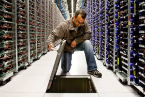 Google data center 2