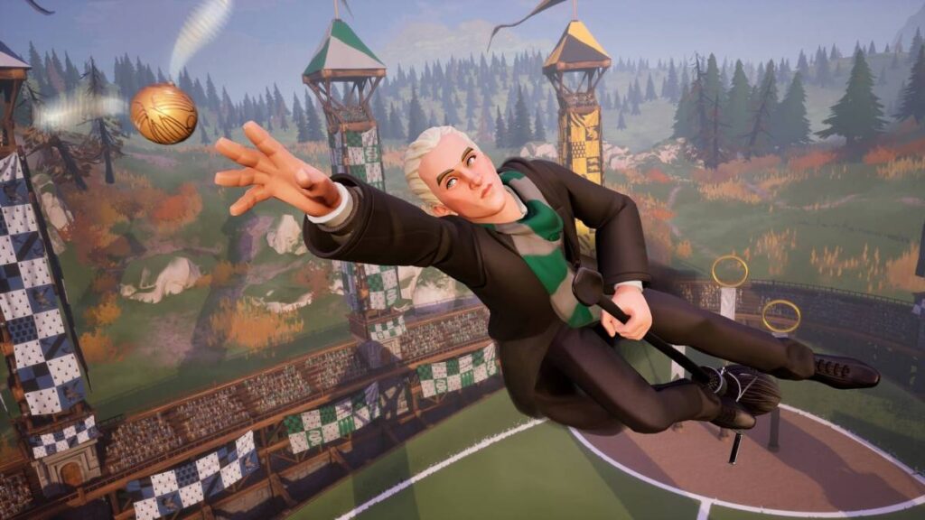 Game PC sắp phát hành tháng 9-2024 1 Harry Potter Quidditch Champions