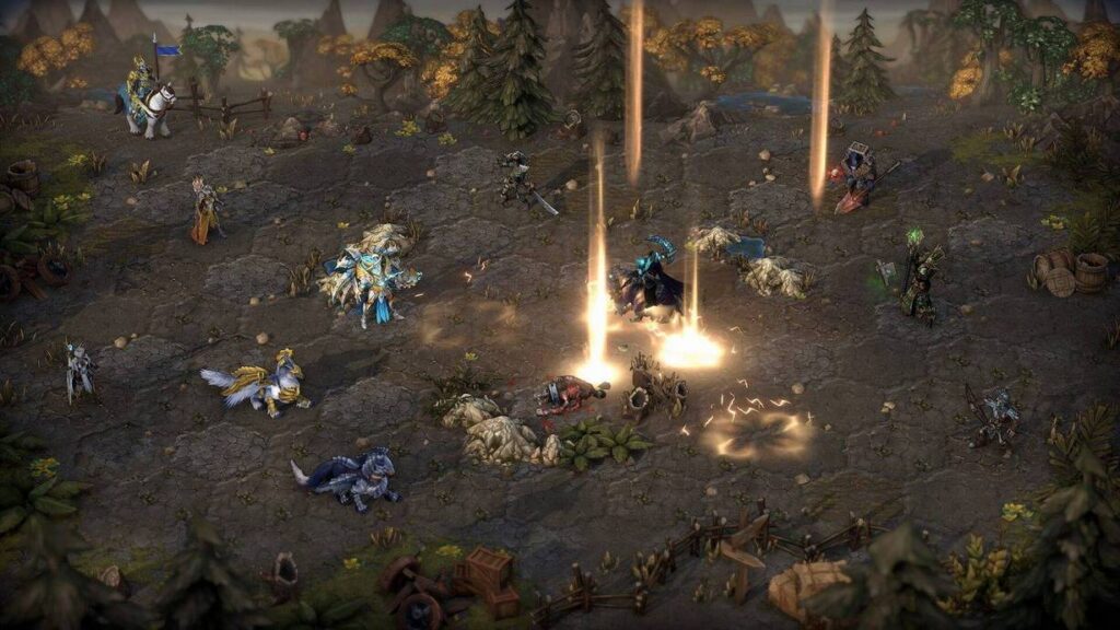 Heroes of Might and Magic Olden Era 2024 08 22 24 001