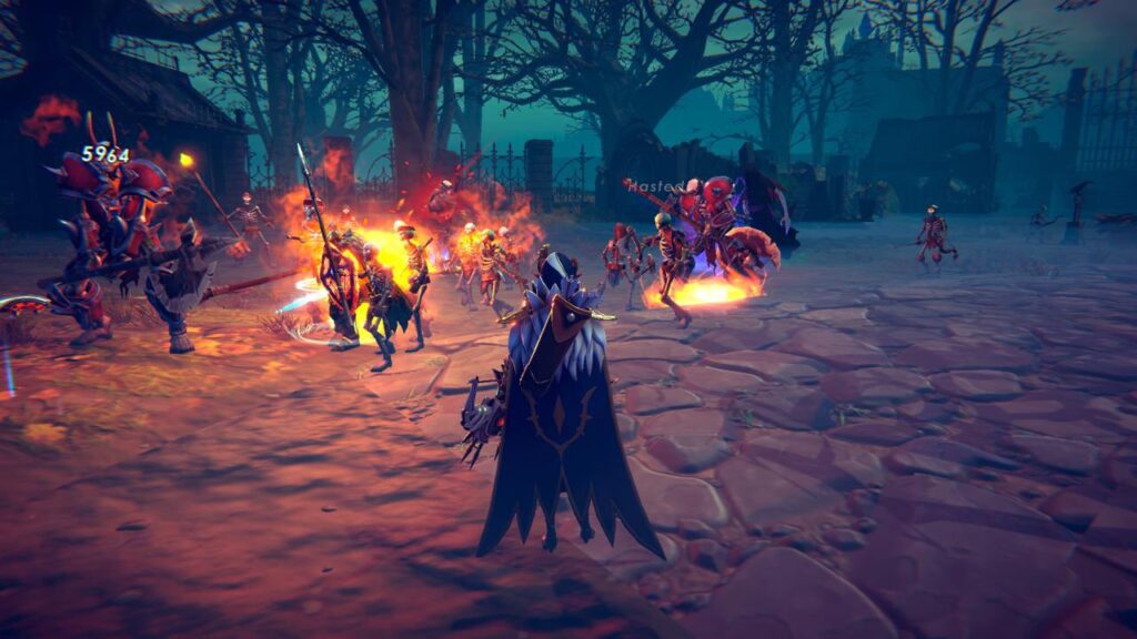 Legends of Elumia