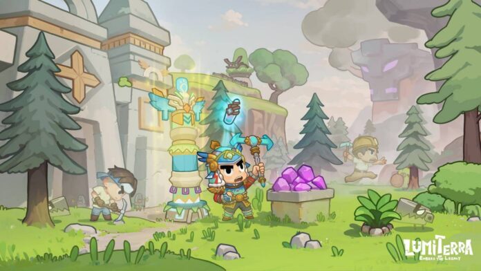 Lumiterra Totem2.0