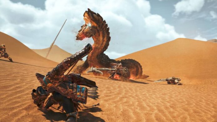 MH Wilds Combat Balahara bmp jpg