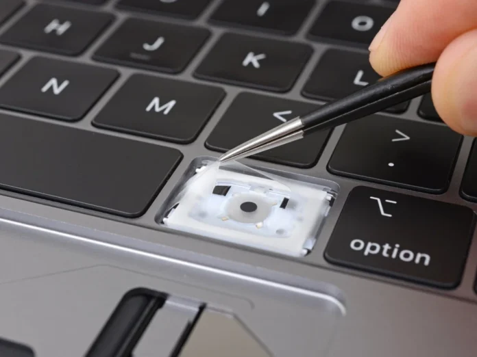 MacBook 07082024