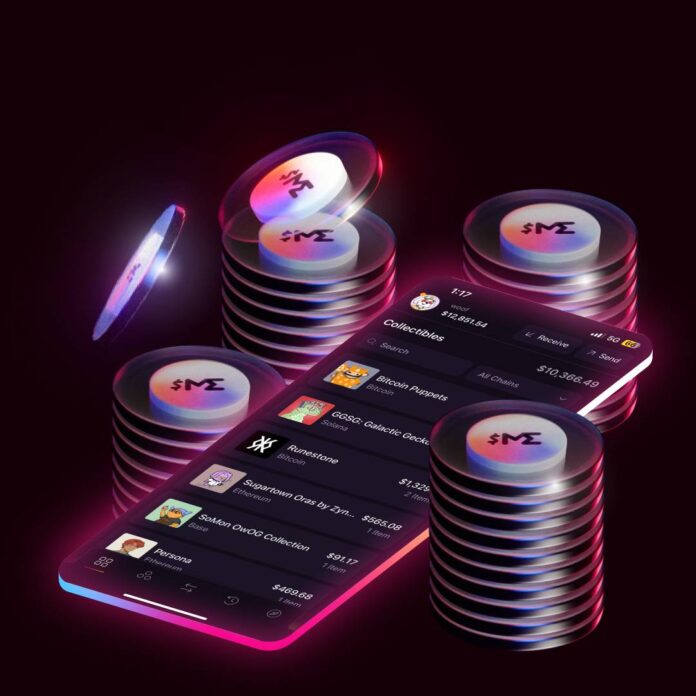 Magic Eden token