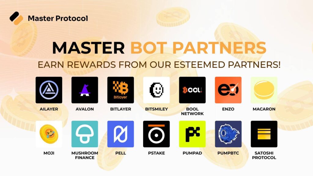 Master Bot 1