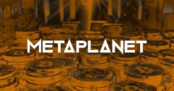 Metaplanet 14082024