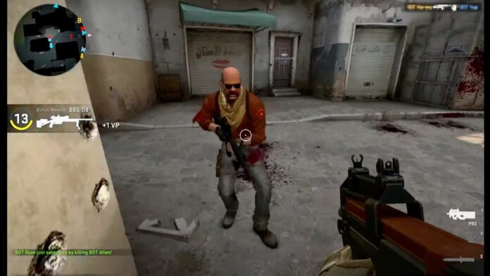 Neuralink CSGO