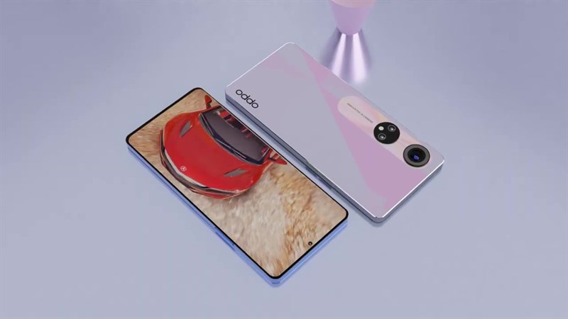 OPPO A80 5G trình làng 2 OPPO A80 5G ra mat 1 1