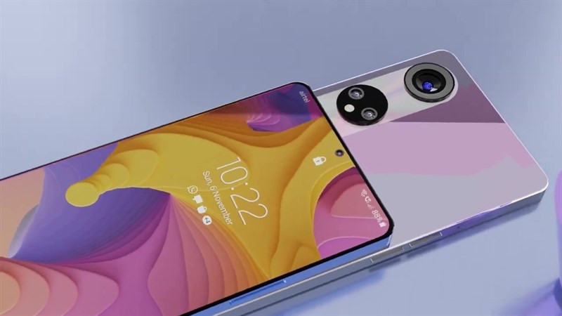 OPPO A80 5G trình làng 1 OPPO A80 5G ra mat 1 3