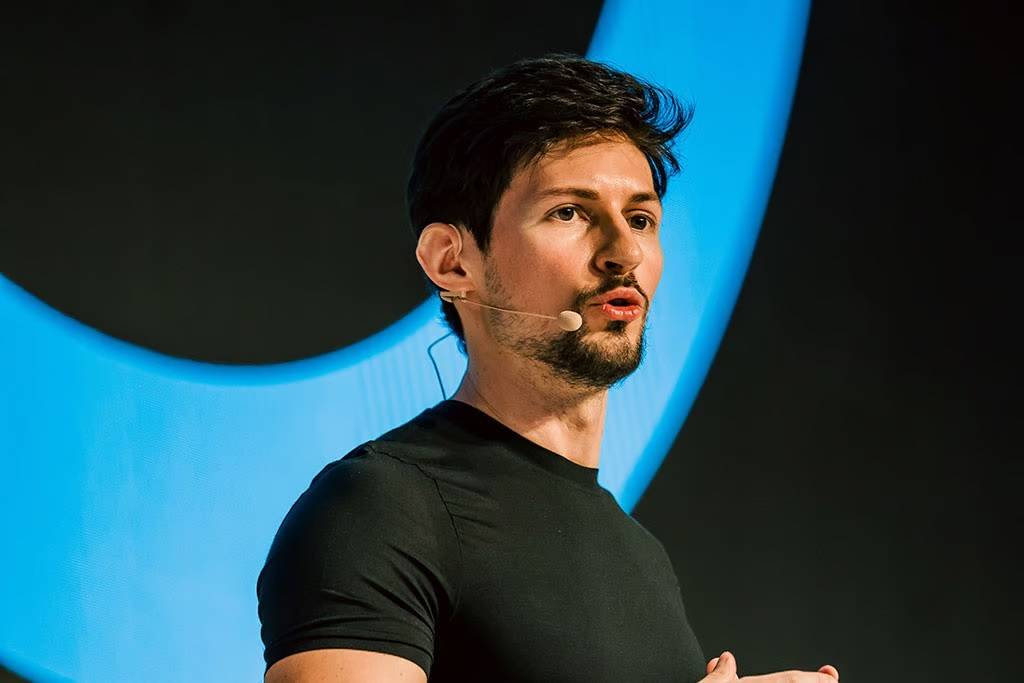 Pavel Durov-25082024
