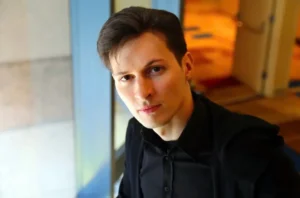 Pavel Durov 290820241