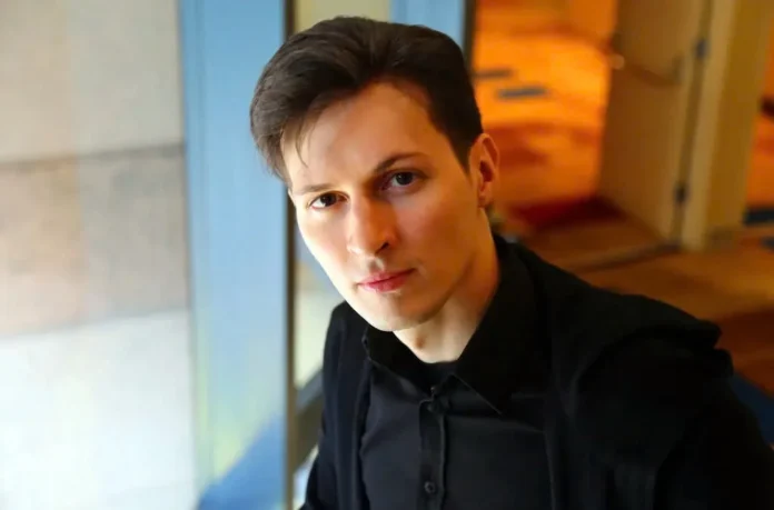 Pavel Durov 290820241