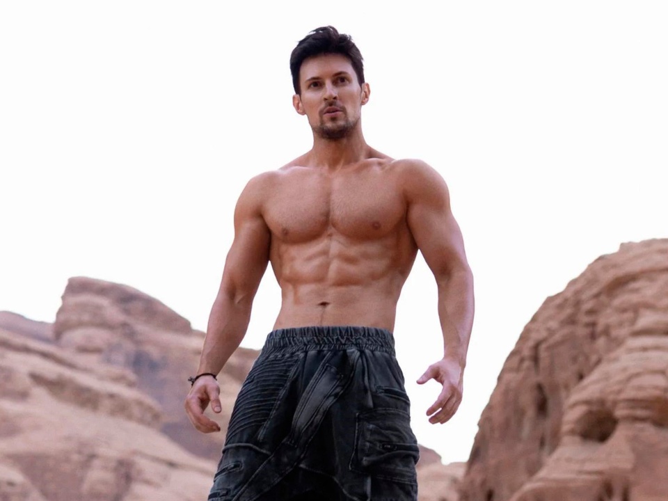 Pavel Durov