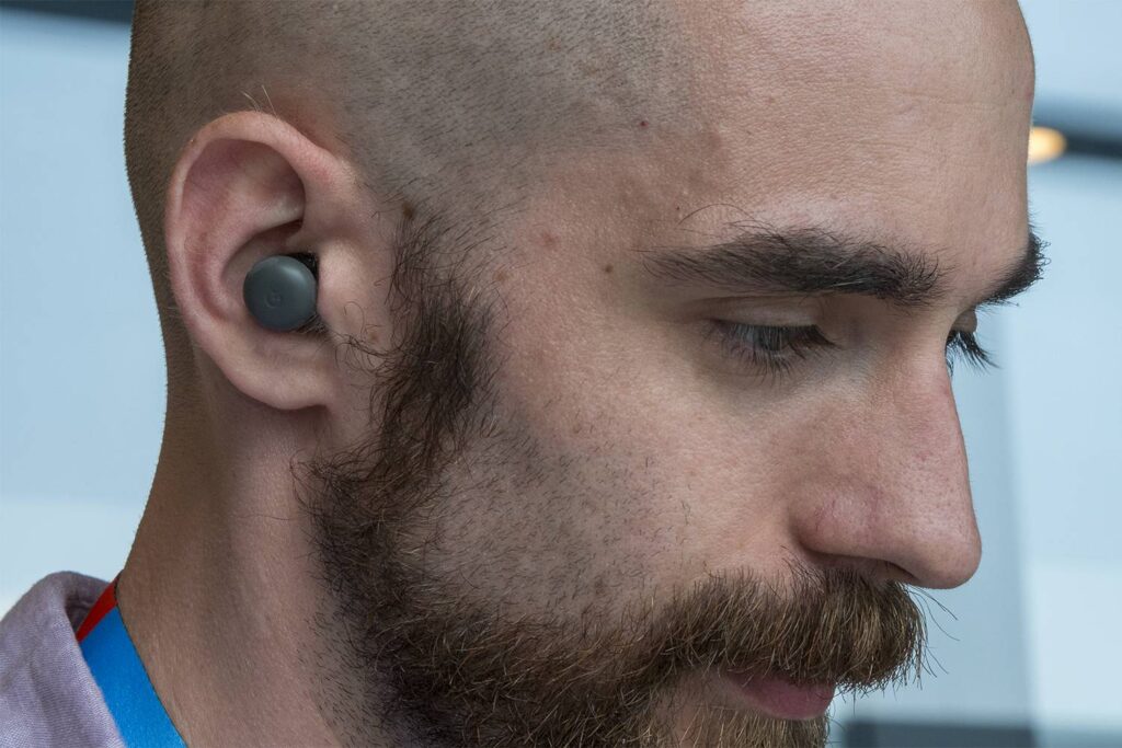 Pixel Buds Pro 2 1