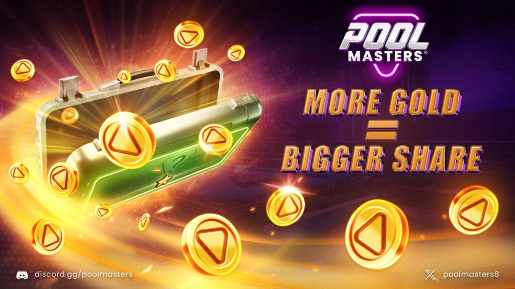 Pool Masters 1