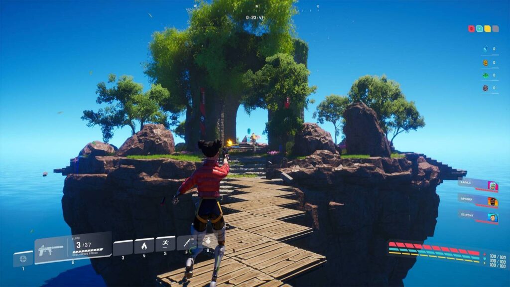 Revived Overworld 3