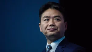 Richard_Liu_founder_and_chair_of_JD.com Richard Liu founder and chair of JD.com