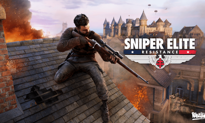 Sniper Elite Resistance