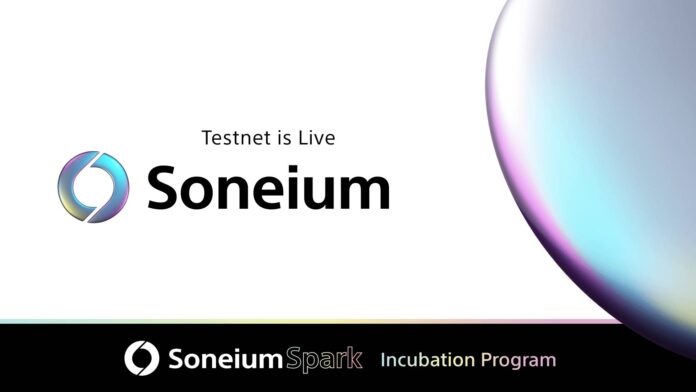 Soneium testnet