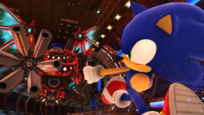 Sonic X Shadow Generations is an extensive remaster of the 2011 original