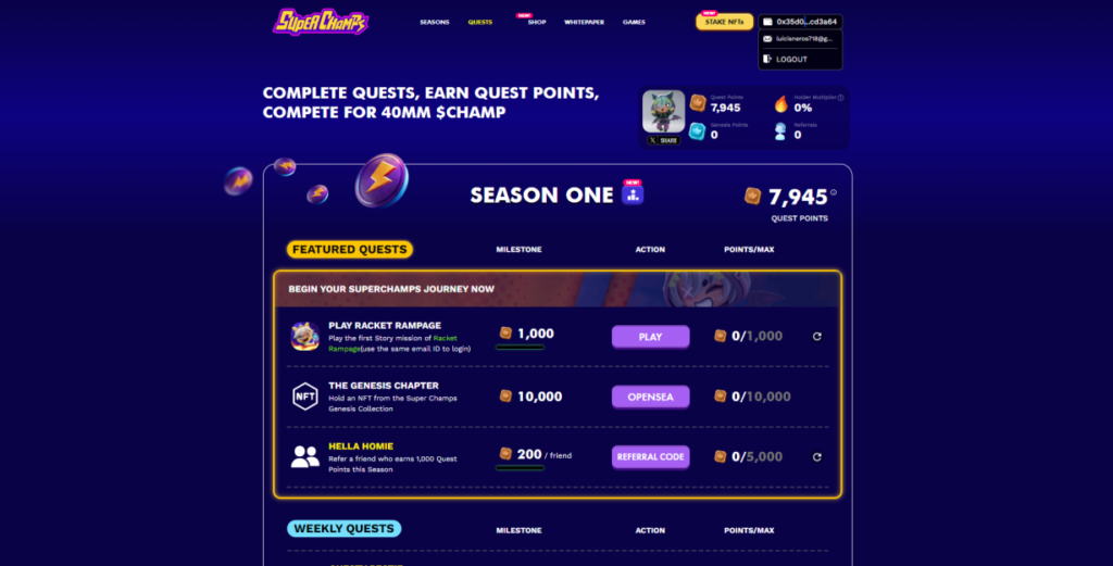 Hướng dẫn kèo Super Champs 1 Super Champs BASE 2 1
