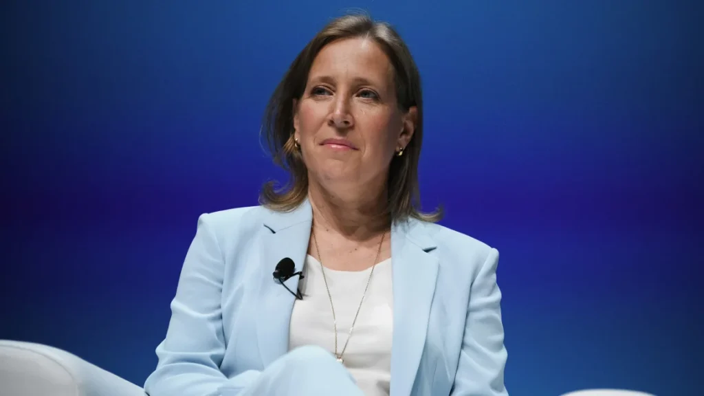Cựu CEO YouTube qua đời 1 Susan Wojcicki