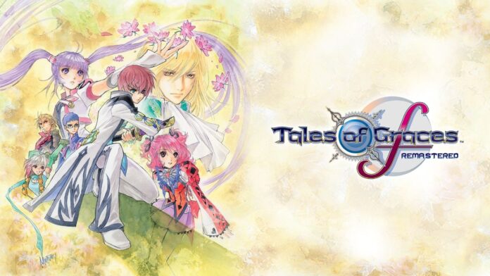 Tales of Graces f Remastered thumb