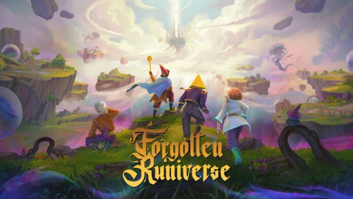 The Forgotten Runiverse 3