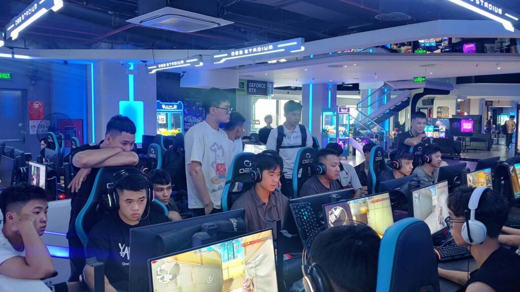 Insanityy đưa khu vực miền Nam lên đài danh vọng tại U21 Crossfire 2024 1 U21 Crossfire 2024 1