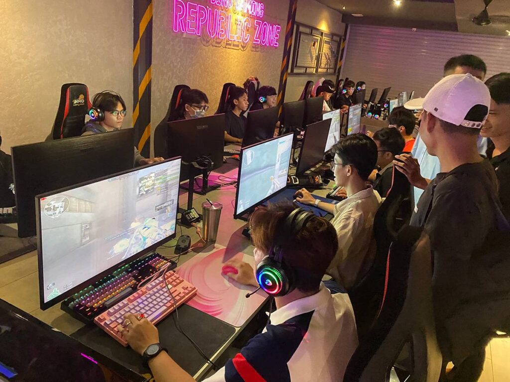 Insanityy đưa khu vực miền Nam lên đài danh vọng tại U21 Crossfire 2024 2 U21 Crossfire 2024 2