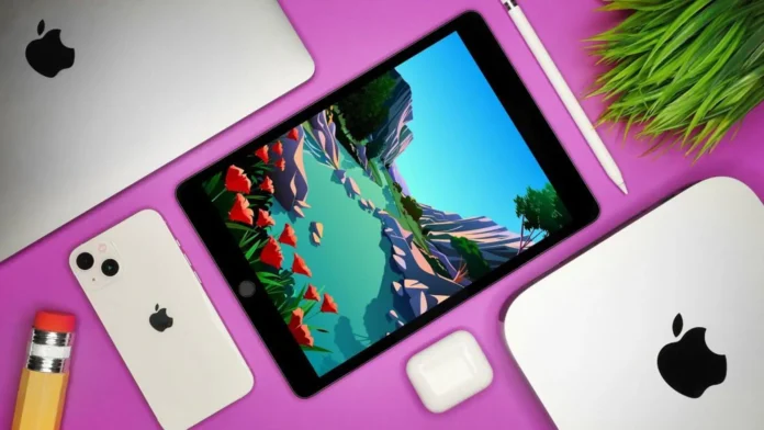 apple khai tu 2024