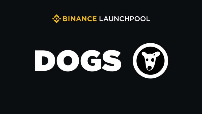 binance launchpool dogs