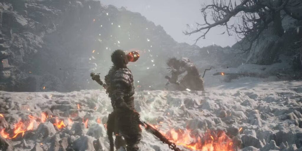 Sau khi phá đảo Black Myth: Wukong 1 black myth wukong New game plus