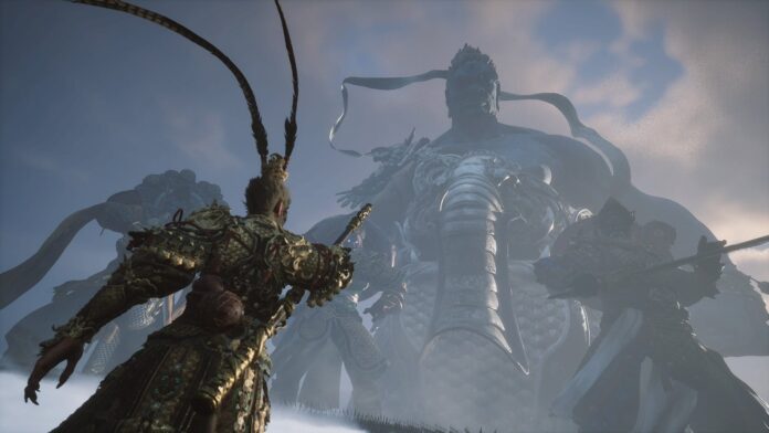 black myth wukong ending 1