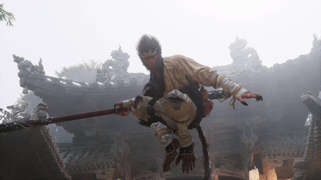 black myth wukong ending 2