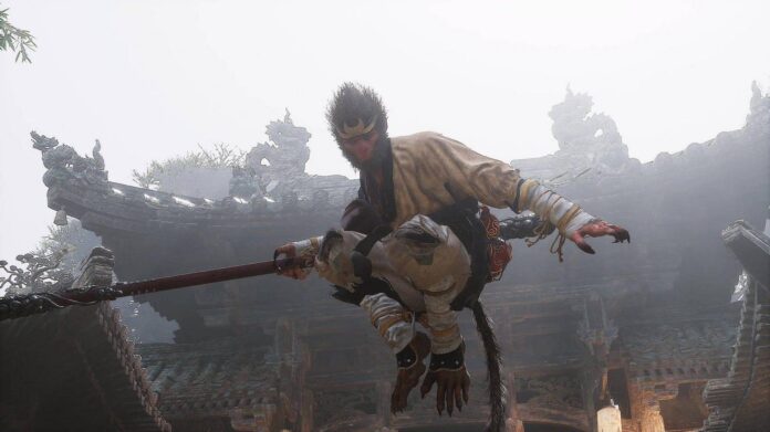 black myth wukong ending 2