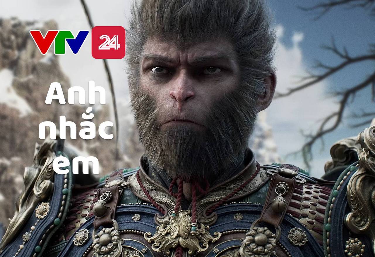 black myth wukong vtv24