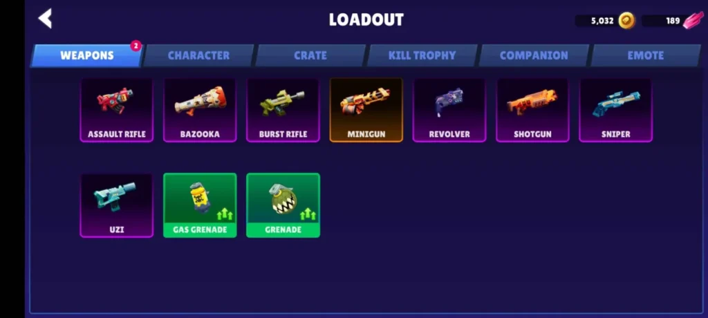 bullet league 130820242