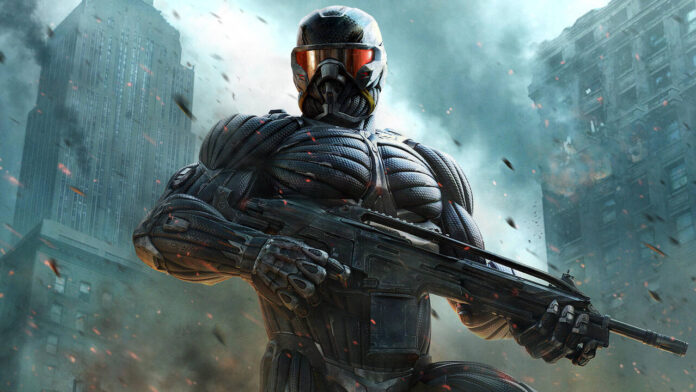 crysis next game battle royale bi huy cua crytek lo video loi choi tin gamen