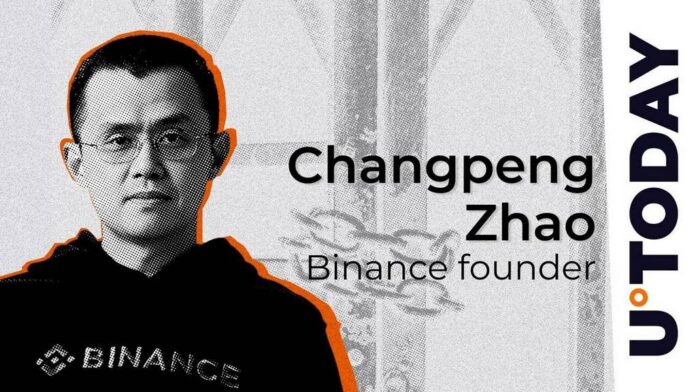 cz ex ceo binance