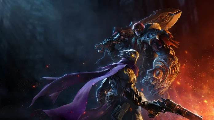 darksiders genesis