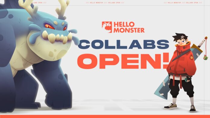 hello monster thumb
