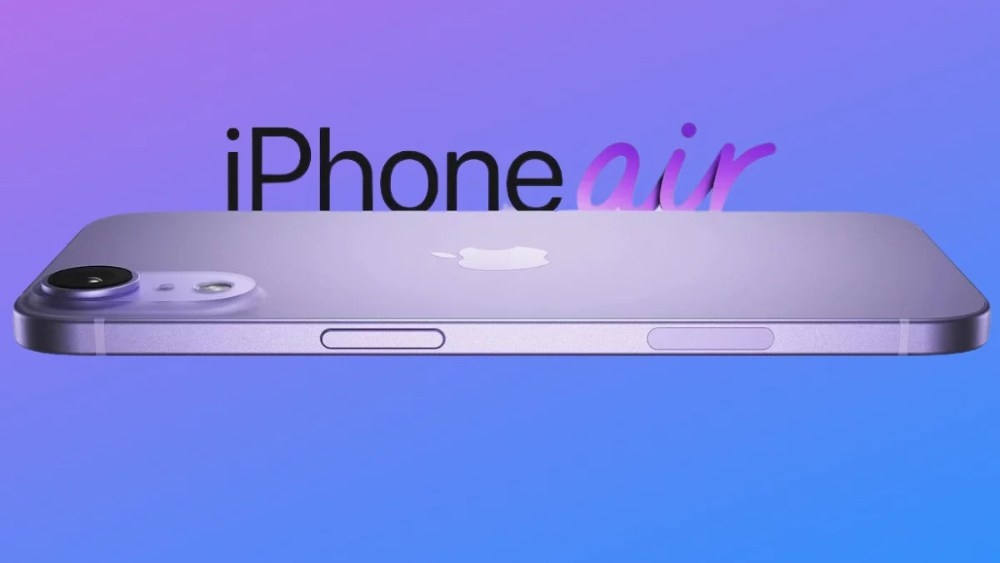 Apple ủ mưu gì? 1 iPhone 17 Air