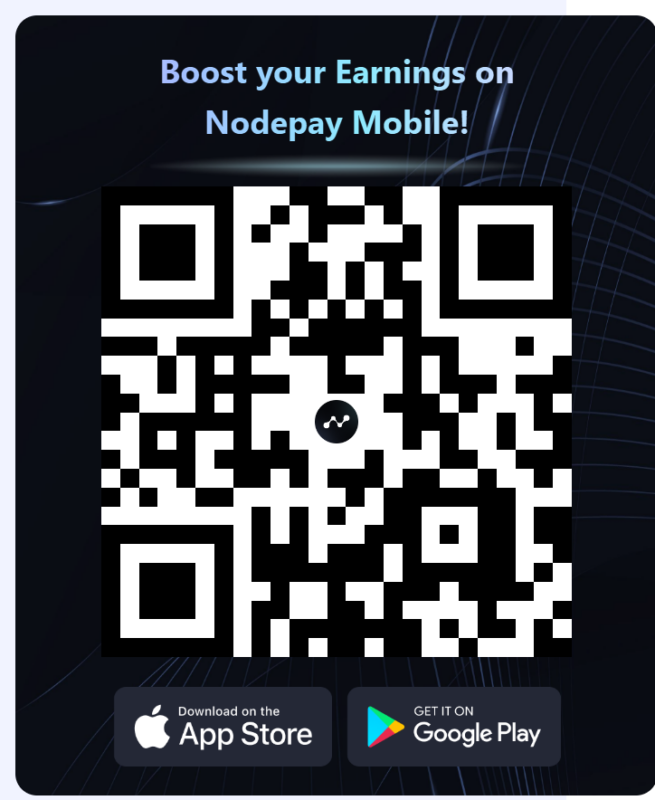 Hướng dẫn chạy Nodepay 1 nodepay mobile