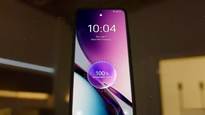 realme 320w supersonic charging 10555489