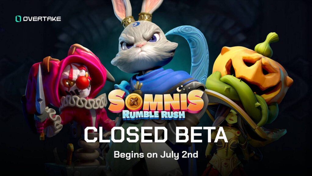 somnis rumble rush