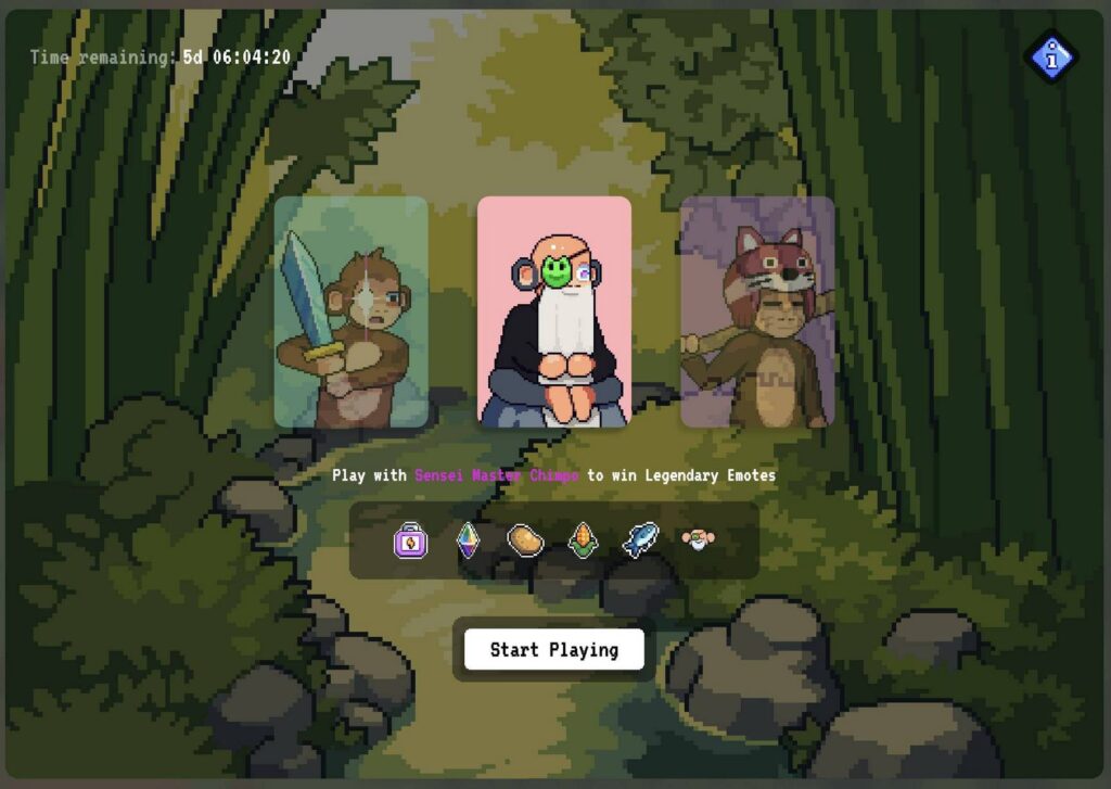 Tổng quan dự án Spellborne 1 spellborne